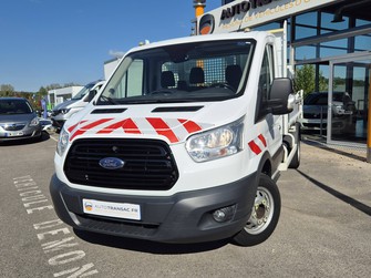 Photo Ford Transit Custom FOURGON TRANSIT FOURGON P350 L4H3 HD RJ 2.0 TDCI 170