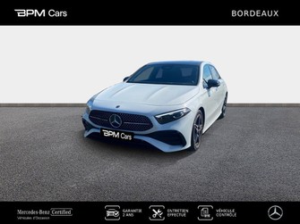 Photo Mercedes Classe A Classe A 200 d 150ch AMG Line 8G-DCT