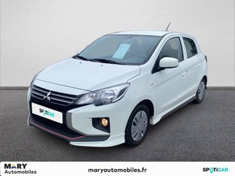 Photo Mitsubishi Space Star 1.0 MIVEC 71 AS&G In