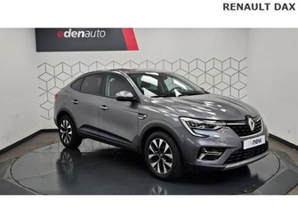 Photo Renault Arkana mild hybrid 140 EDC FAP - 22 Evolution