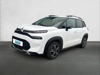 Photo Citroen C3 Aircross BlueHDi 110 S&amp;S BVM6 - Feel Pack Business