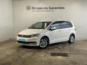 Photo Volkswagen Touran 3 CONFORTLINE BUSINESS 1,6 TDI 115 ch DSG7 - 5 Places