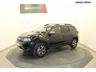 Photo Dacia Duster Blue dCi 115 4x4 Journey