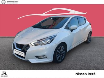 Photo Nissan Micra 0.9 IG-T 90ch N-Connecta 2018 Euro6c