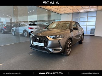 Photo DS  CROSSBACK DS3 Crossback PureTech 130 EAT8