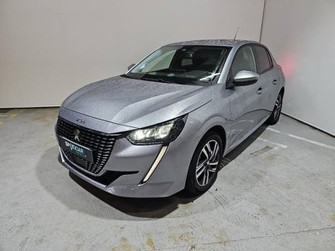 Photo Peugeot 208 1.5 BlueHDi 100ch S&S Allure