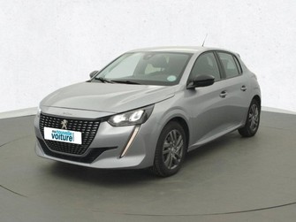 Photo Peugeot 208 PureTech 100 S&amp;S EAT8 - Active Pack