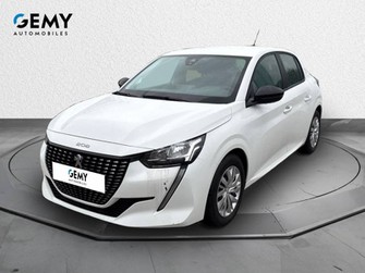 Photo Peugeot 208 affaire BLUEHDI 100 S&S BVM6 PREMIUM