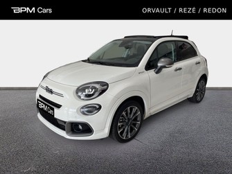 Photo Fiat 500X 1.5 FireFly Turbo 130ch S/S Sport Dolcevita Hybrid DCT7