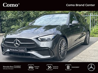 Photo Mercedes Classe C Classe C 220 d 197ch AMG Line 4Matic