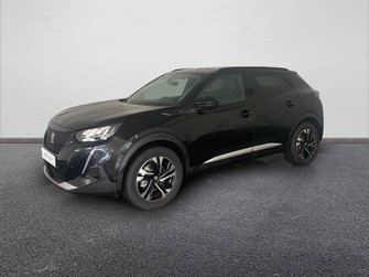 Photo Peugeot 2008 2008 Electrique 136 ch