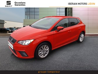 Photo Seat Ibiza 1.0 EcoTSI 95ch Start/Stop Urban