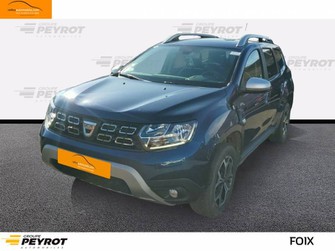 Photo Dacia Duster dCi 110 4x4 Prestige