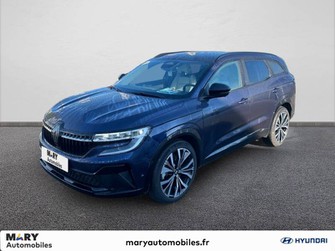 Photo Renault Espace E-Tech hybrid 200 Iconic