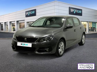 Photo Peugeot 308 BlueHDi 130ch S&S EAT8 Active Business