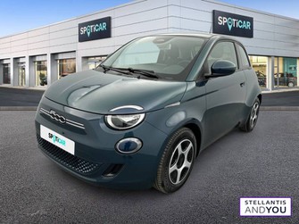 Photo Fiat 500e 118 ch Passion