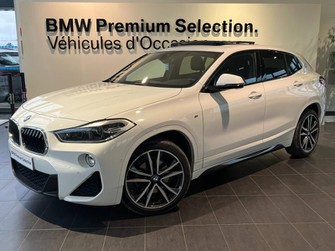 Photo Bmw X2 sDrive18iA 140ch M Sport DKG7 Euro6d-T 129g