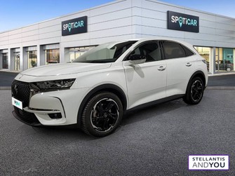 Photo DS 7 Crossback DS7 Crossback Hybride E-Tense 300 EAT8 4x4 Business