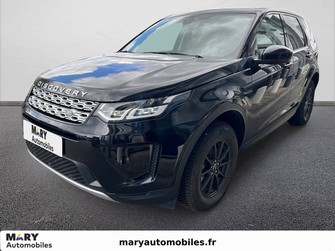 Photo Land-Rover Discovery Sport Discovery Sport Mark V D150 MHEV AWD BVA