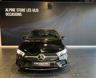 Photo Mercedes Classe A Classe A 200 d 8G-DCT AMG Line