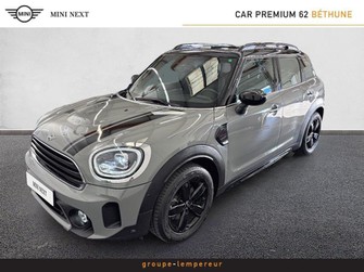 Photo Mini  Countryman Cooper D  150ch Northwood BVA8