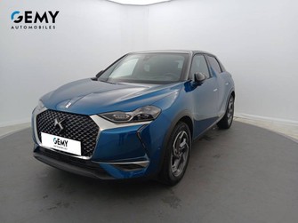Photo DS  DS3 Crossback PureTech 130 EAT8 Grand Chic