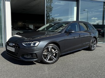 Photo Audi A4 AVANT A4 Avant 40 TDI 204 S tronic 7