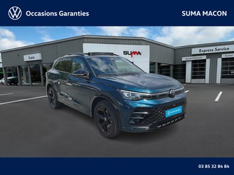 Photo Volkswagen Tiguan Tiguan 1.5 eTSI 150ch DSG7