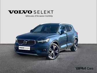 Photo Volvo XC40 T5 Recharge 180 + 82ch Inscription Luxe DCT 7