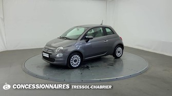 Photo Fiat 500 MY22 1.0 70 ch Hybride BSG S/S Dolcevita