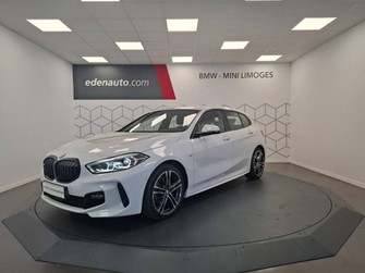 Photo Bmw Serie 1 Série 1 118d 150 ch M Sport