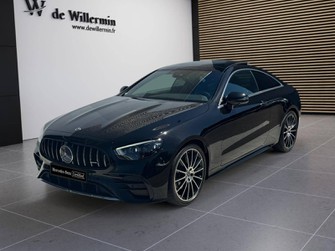 Photo Mercedes Classe E CLASSE E COUPE Classe E Coupé 220 d 9G-Tronic
