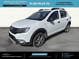 Photo Dacia Sandero SCe 75 Urban Stepway