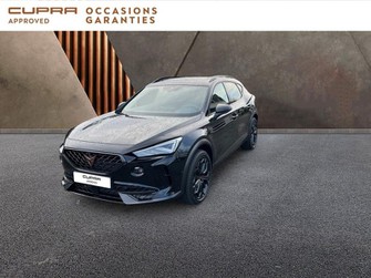 Photo Cupra Formentor 1.4 e-HYBRID 245ch VZ Tribe Edition DSG6