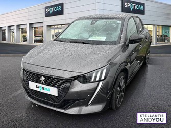 Photo Peugeot 208 PureTech 100 S&S EAT8 GT