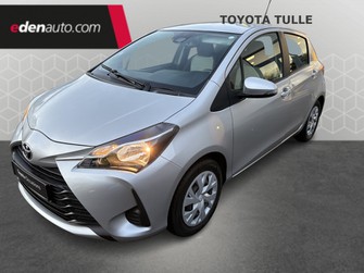 Photo Toyota Yaris 70 VVT-i Ultimate