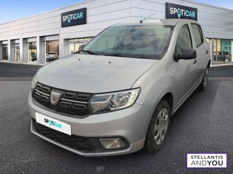 Photo Dacia Sandero TCe 90 Ambiance