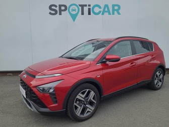 Photo Hyundai BAYON 1.0 T-GDi 100 DCT-7 Hybrid 48V Business 5p