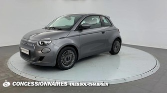 Photo Fiat 500 500e Berline e 118 ch Icône