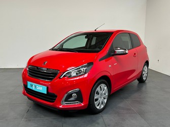Photo Peugeot 108 VTi 72 Style 3p / Clim / Carplay / Limiteur