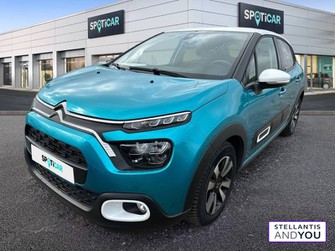 Photo Citroen C3 PureTech 110 S&S BVM6 Shine Pack