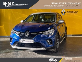 Photo Renault Captur E-Tech Plug-in 160 Intens