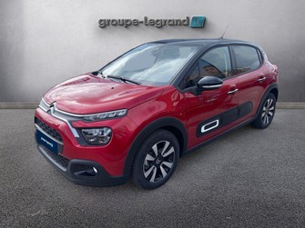 Photo Citroen C3 1.2 PureTech 83ch S&S MAX