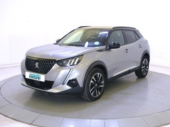 Photo Peugeot 2008 2008 PureTech 130 S&S EAT8