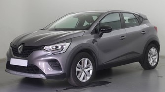 Photo Renault Captur Captur TCe 100 GPL - 21