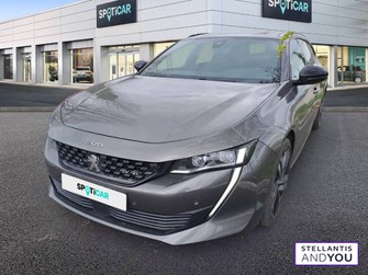 Photo Peugeot 508 SW BlueHDi 130 ch S&S EAT8 GT Pack