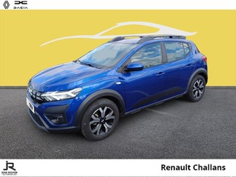 Photo Dacia Sandero 1.0 TCe 90ch Stepway Expression -24