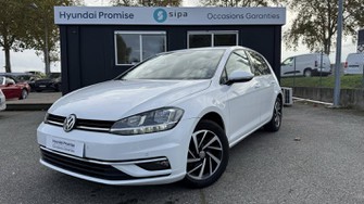Photo Volkswagen Golf VII 1.0 TSI 115 BVM6 Connect 5p