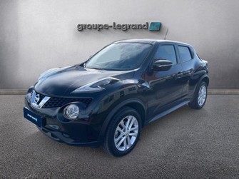 Photo Nissan Juke 1.2 DIG-T 115ch N-Connecta