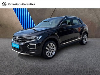 Photo Volkswagen T-Roc 1.5 TSI EVO 150ch Carat Euro6d-T